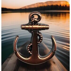 ANCHOR Brewing Company - US Craft Brewery - Anchor Pin -Beer Pin